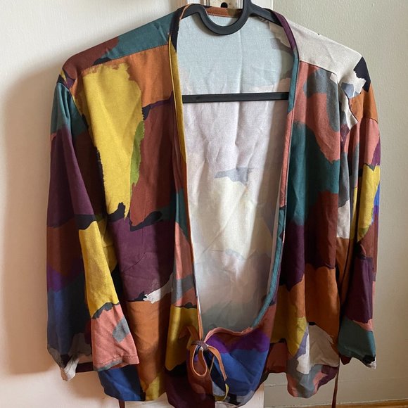 Matching Top and Skirt set - Picture 5 of 10